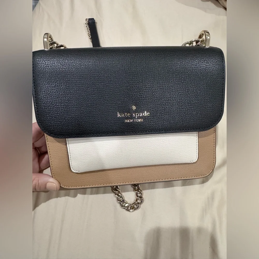 Kate Spade Remi Flap Crossbody Chain Bag - Picture 9 of 11